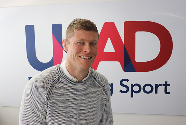 Picture of James Hudson, Performance Nutritionist