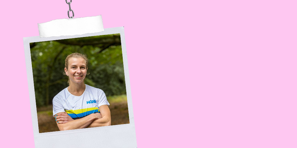 UKAD Athlete Commission member, Hayley Carruthers