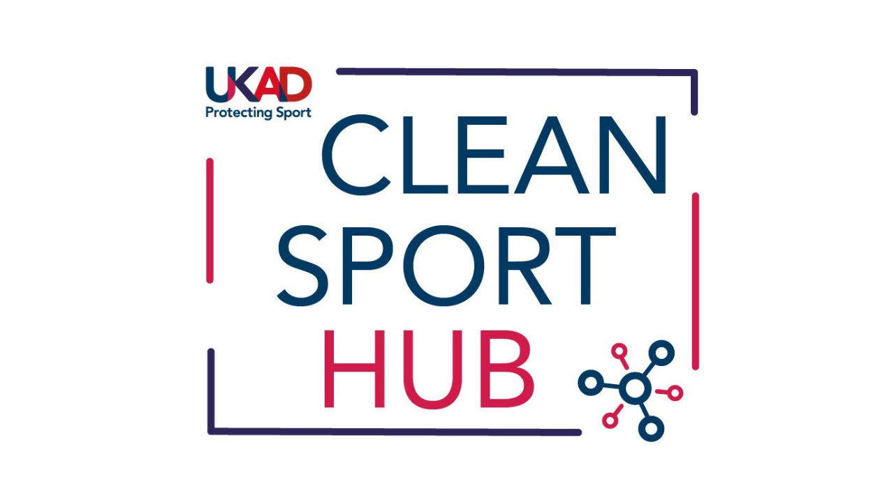 Clean Sport Hub logo