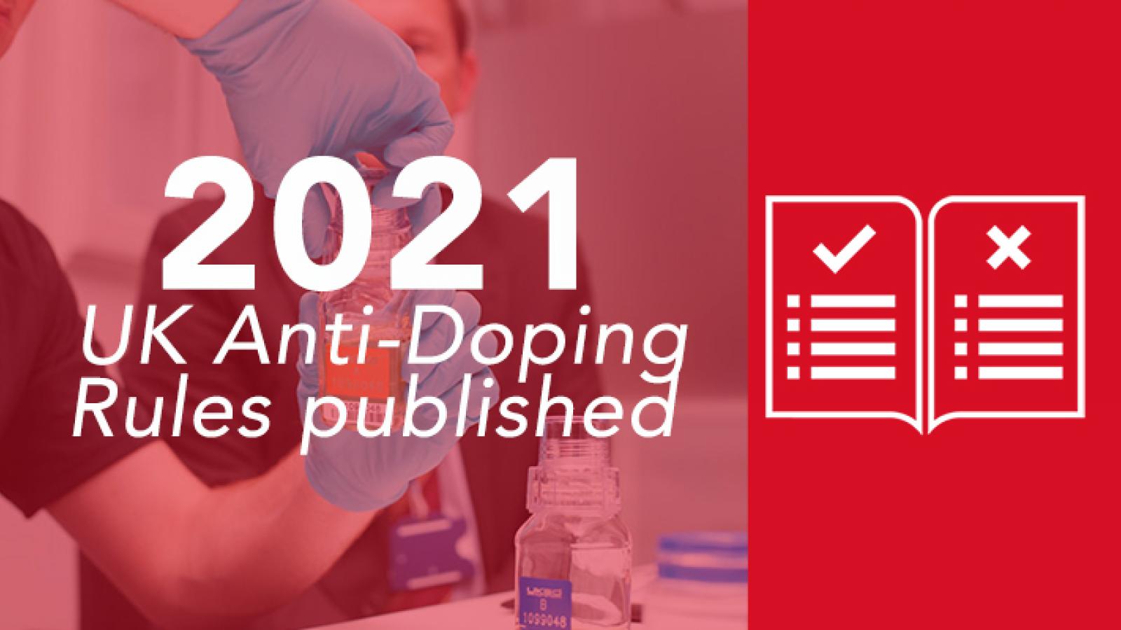 2021 World Anti-Doping Code: UKAD’s Summary Of Major Changes | UK Anti ...