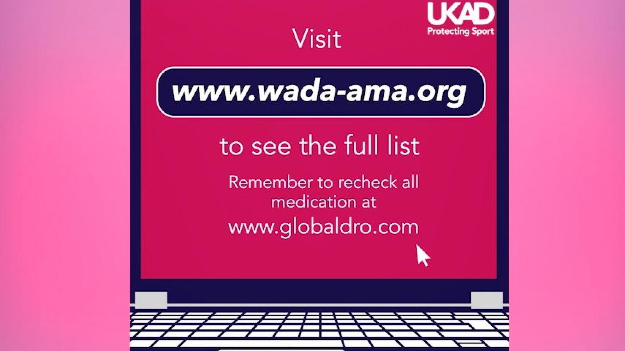 2021 World Anti-Doping Code: UKAD’s Summary Of Major Changes | UK Anti ...